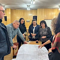 В община Средец се проведе обществено обсъждане във връзка с изготвен проект на Генерален план за организация на движението на град Средец