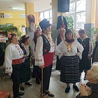 БАБИТЕ НА СРЕДЕЦ ПРАЗНУВАТ БАБИНДЕН