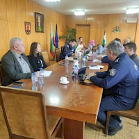 Работна среща с цел подобряване на взаимодействието между органите