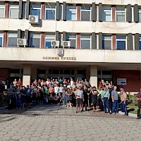 Община Средец отново е част от отбора на инициативата „Да изчистим България заедно“: