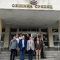 На 12.03.2025 г. се проведе работна среща между ръководствата на община Средец, община Визе, Република Турция и екипите по проект “Enport Strandja”.