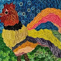 Национален конкурс за детска рисунка и фотография "Шарено петле"