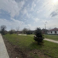 В синхрон с настъпилата пролет, започна и косенето на тревните площи в гр. Средец от ОП "ОБЧ"