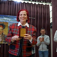 Списък с наградени участници от VII Национален конкурс "С песните на Калинка Згурова"