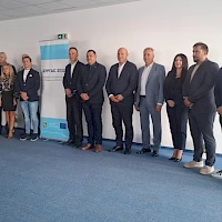 Работна среща на кметовете на общините в област Бургас