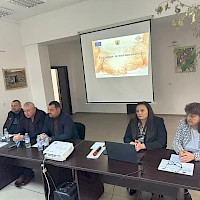 Проведе се встъпителна пресконференция по проект за резидентна грижа