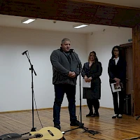 Беше представен Алманаха от III Национален конкурс "Янаки Петров"
