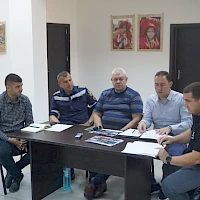 В Средец се проведе среща във връзка с навлизането в активния пожароопасен сезон