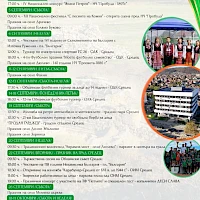 Програма Празник на град Средец 2026