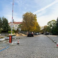 Пропускателен режим на пл. България 8